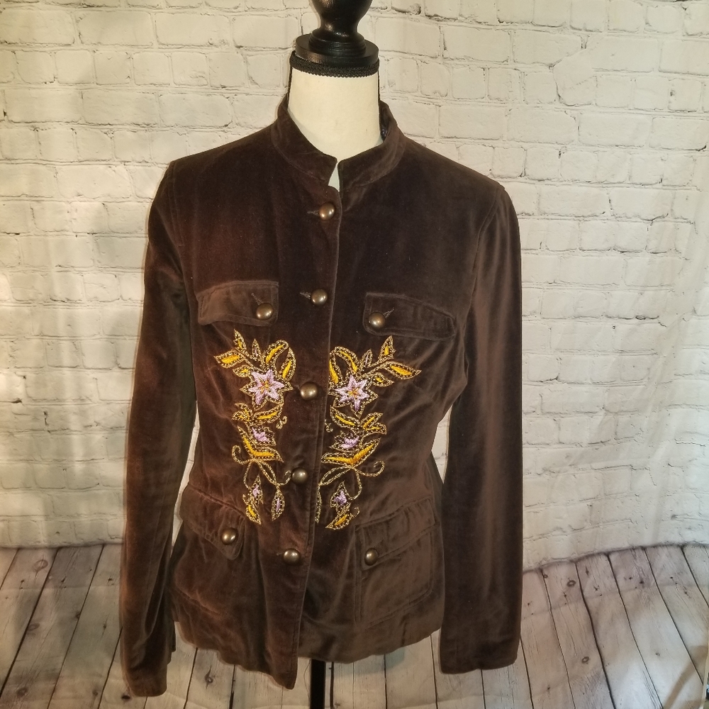 Vintage  Boho Jacket